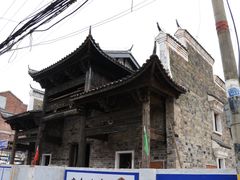 -茶陵县工农兵政府旧址