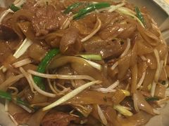 8.干炒牛河-荔粥记潮汕砂锅粥(太湖路店)