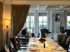 -上海和平饭店-华懋阁 The Cathay Room