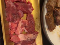 -東盛炭烤自助料理(玄武招商花园城店)