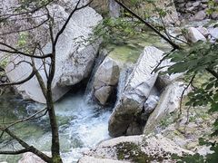 -青峰峡国家森林公园