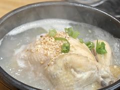 -高社长参鸡汤(高丽街店)