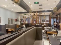 -东来顺铜锅炭火涮肉(上地华联店)