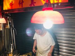 -明记牛杂(新马路分店)