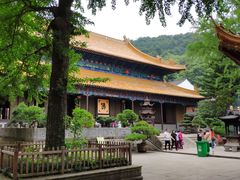 -普陀山风景名胜区-法雨禅寺