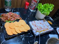 -燚青春东北泥炉烤肉(百合店)