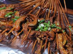 -晓靖轩烧烤(沙河风情店)