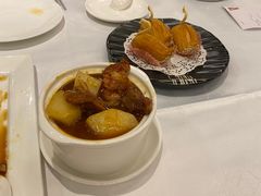 -广州建国酒店-盈丰阁粤菜-粤式茶点