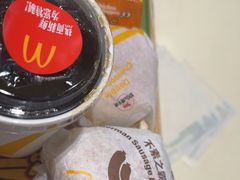 -麦当劳(安定门外大街店)