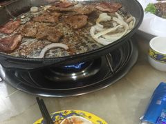 -美阿里烤肉·韩料(茂名道店)