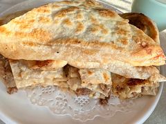 金家肉饼-金家老三饭庄(常营店)