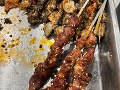 -巴汗羊肉串烧烤店