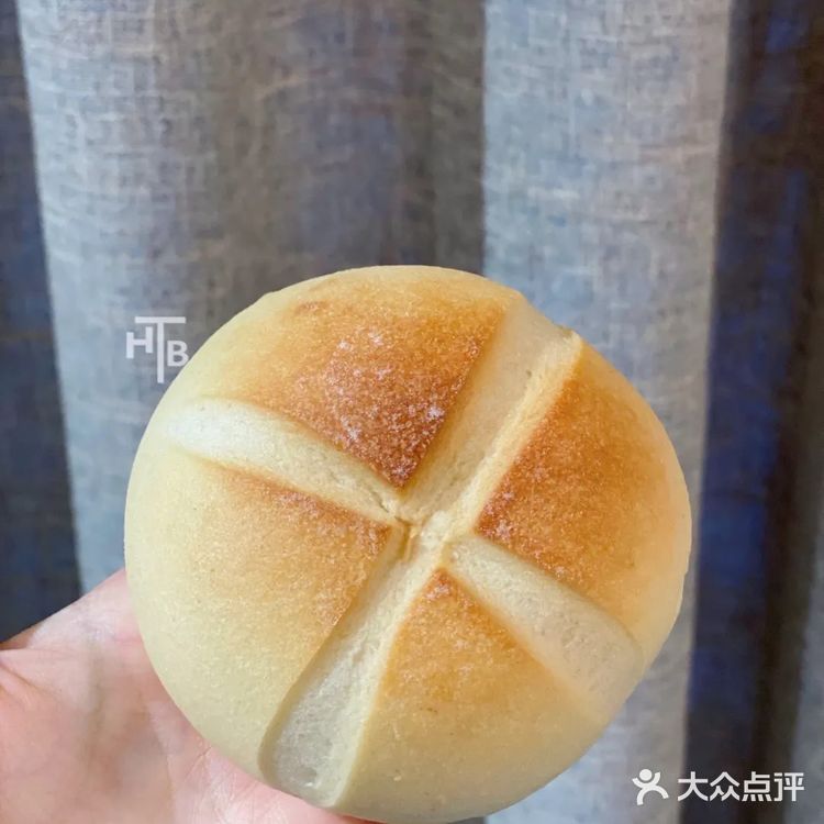 弹弹～米面包