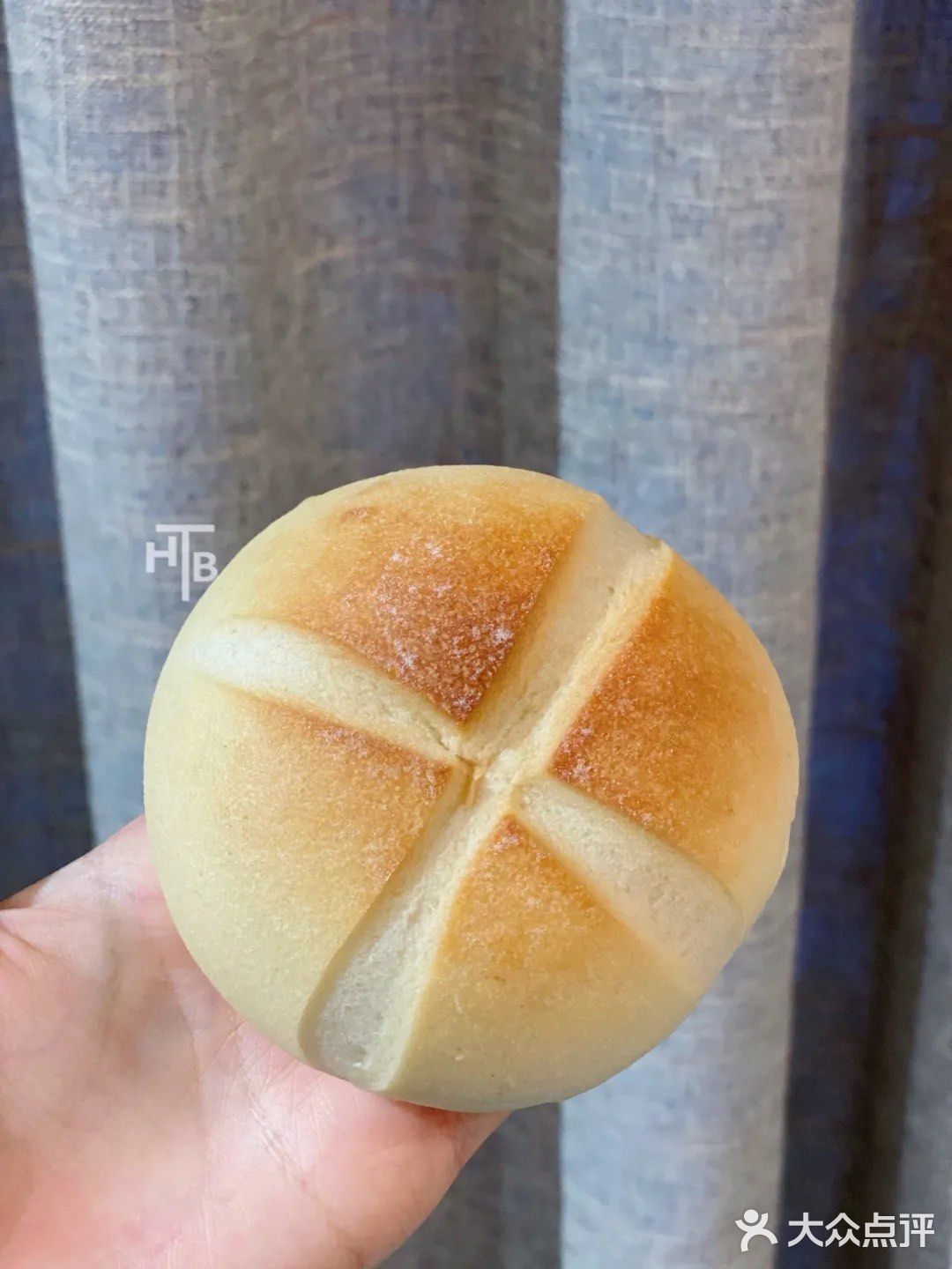 弹弹～米面包