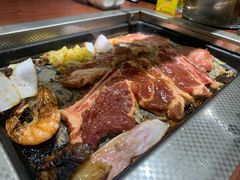 -比亚森自助烤肉料理(裕华店)