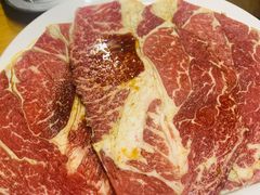 调味牛肉-农民烧烤(延边社区店)