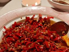 莲花血鸭-千百味红餐厅·江西菜(绿地双子塔店)