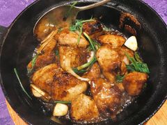 啫啫猪肝-惠食佳·朱雀(东方商厦店)