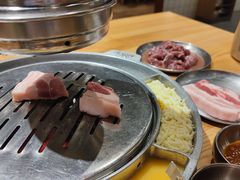 -姜虎东白丁烤肉(虹桥天地店)