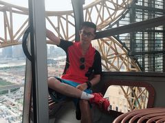 -影汇之星8字形摩天轮