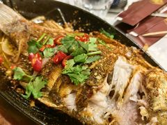 -老杨太太烧烤(文化广场店)
