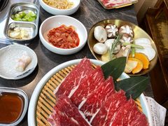 -彭妈家•韩国烤肉料理(张杨路店)