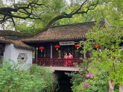 -上海醉白池公园