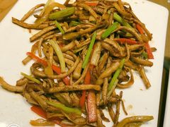 -枣子树·素食餐厅(普陀山店)