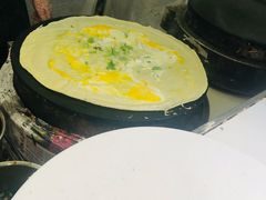 -清真西花市煎饼