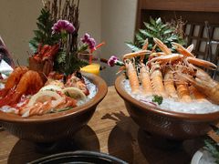 -蟹将军·松叶蟹和牛日料放题自助(K11店)