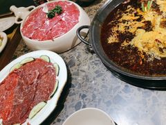 -椒香城门口老火锅(长寿路店)