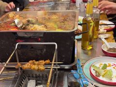 -古彭7只羊·招牌白串·碳锅羊肉旗舰店