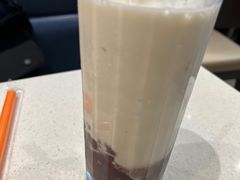 椰汁红豆冰沙-和平馆·地道港澳茶餐厅(西门口店)