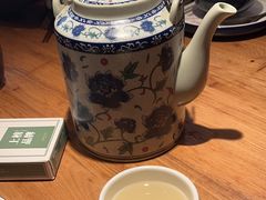 -绿茶餐厅(南昌王府井店)