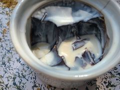 椰汁龟苓膏-沙湾姜埋奶(兴新包店)