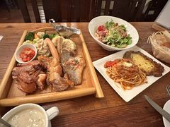 -宝莱纳啤酒花园餐厅PAULANER BRAUHAUS Nanjing(广州路店)