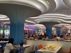 -帝企鹅自助餐厅•儿童岛•真企鹅(长隆企鹅酒店)