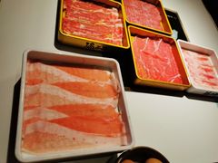 -温禾牛·和牛寿喜烧自助火锅(恒基名人店)