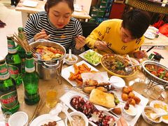 蜜汁烤排骨-胖太太四川麻辣排骨串(镇江路分店)
