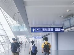 -合肥新桥国际机场-航站楼