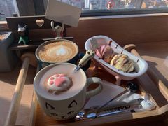 猫咖啡-猫小主咖啡·猫咖cat cafe(福田店)