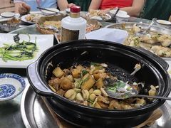 -年辉渔村
