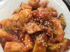 -东吉馆韩式餐厅(八经街总店)