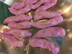 韩式小烤肠-哈哈碳都·牛肋条无限自助烤肉(台江万达店)