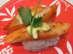 -京樽回転寿司(奥林匹克店)