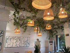 大堂-香香海南菜餐厅