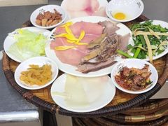 -桥香园云南过桥米线(金马碧鸡店)