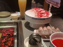 -巴奴毛肚火锅(悠唐购物中心店)