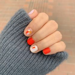 手部美甲-M Nails & Beauty美甲美睫美体