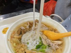 -阿芳卤面(中闽百汇店)